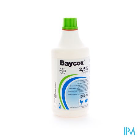 Baycox Sol 2,5% 1l