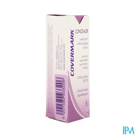 Covermark Concealer N3 Stick 6g