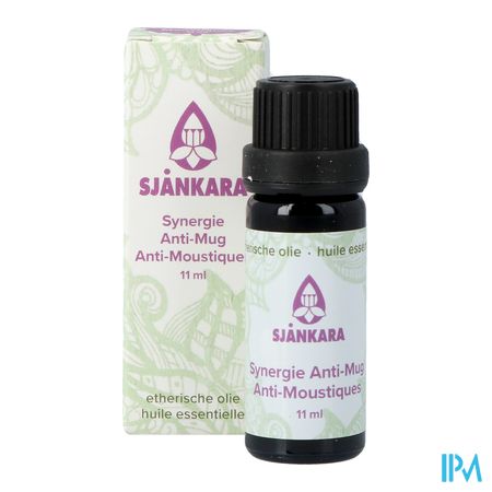 Sjankara Anti-mug Synergie 11ml 2