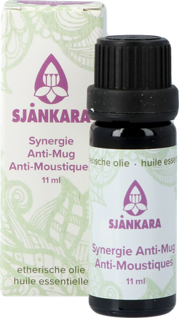 Sjankara Anti-mug Synergie 11ml 2