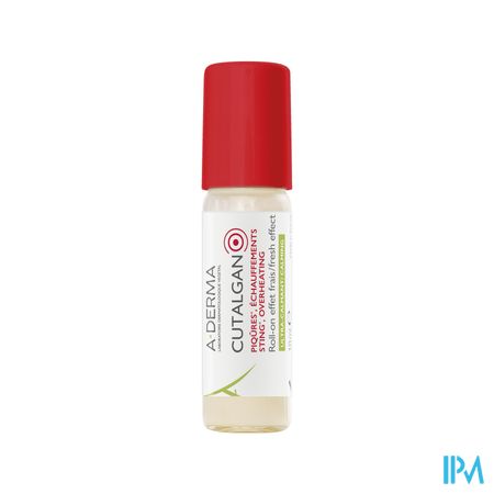 Aderma Cutalgan Roll On Sos Insectenbeten 10ml