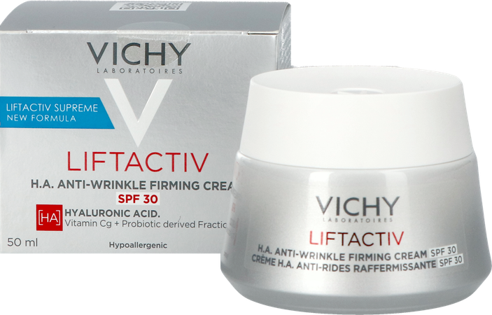 Vichy Liftactiv H.a A/rimpel Verstev.cr Spf30 50ml 13