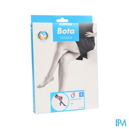 Botalux 140 Panty Steun Nero N4