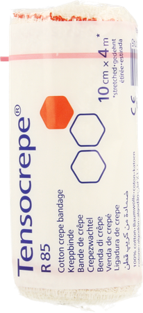 Tensocrepe 85gr 10cmx4m 1 P/s 2