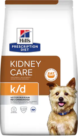 Prescription Diet Canine K/d 4kg 2
