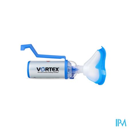 Vortex Mdr Chambre Inhalation + Masque Adulte