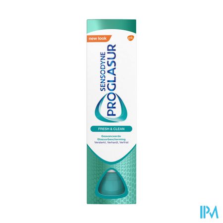 Sensodyne Proglasur Fresh & Clean Tube 75ml