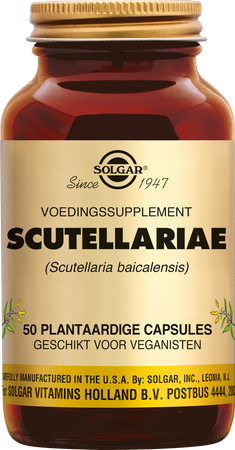 Solgar Scutellariae V-caps 50 1
