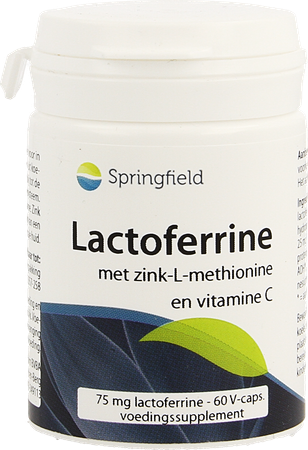Lactoferrine Complex Pot V-caps 60 1