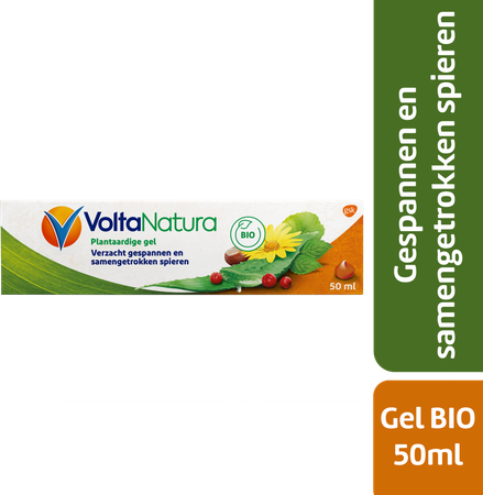 Voltanatura Gel 50ml 5