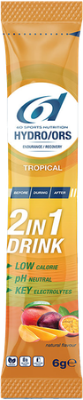 6d Hydro Ors Tropical Zakje 28x6g 8