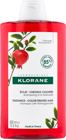 Klorane Capil. Sh Grenade 400ml 1