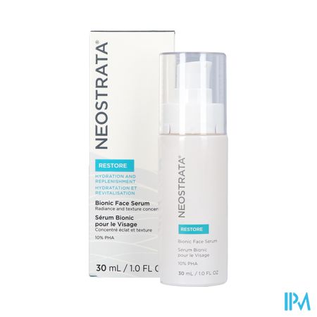 Neostrata Bionic Serum Visage Fl Pompe 30ml 3