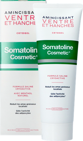 Somatoline Cosm.buik&heupzone Advance 1 250ml 8