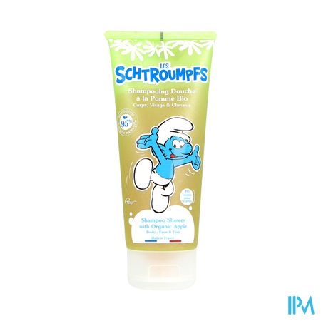 Le Comptoir Du Bain Appelsmurf Douchegel 200ml