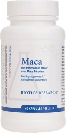 Maca Biotics Comp 60 3