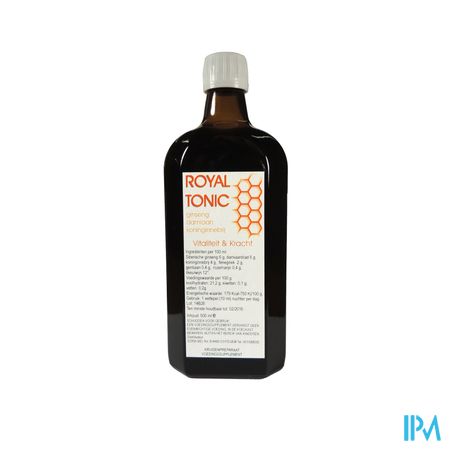 Soria Royal Tonic 500ml 1