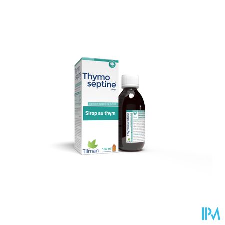 Thymoseptine Sirop 150ml