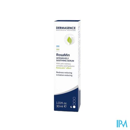 Dermasence Rosamin Intensively Soothing Serum 30ml 1