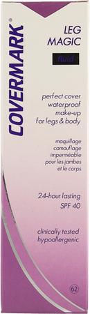 Covermark Leg Magic N62 Fluid 75ml 1