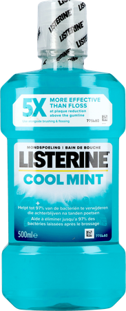 Listerine Coolmint 500ml 1
