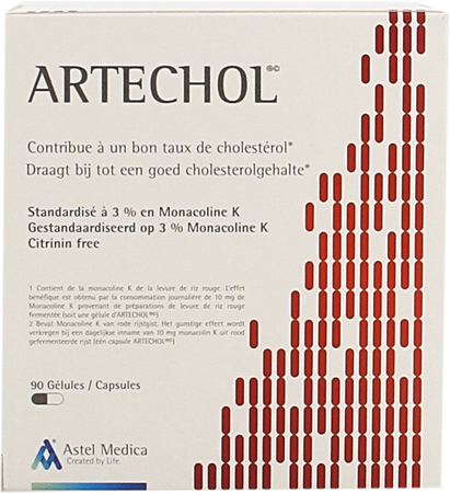 Artechol Gel 90 Nf 3
