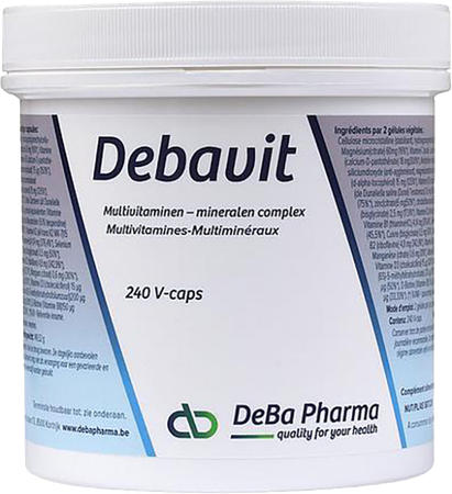 Debavit V-caps 240 Deba 2
