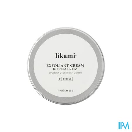 Likami Creme Exfoliante & Purifiante 150ml