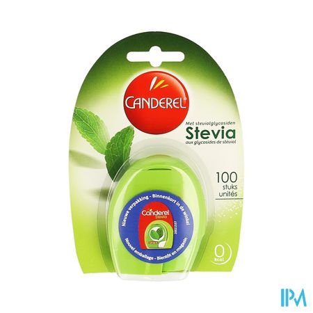 Canderel Green Stevia Tabl 100