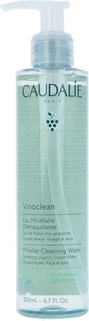 Caudalie Vinoclean Eau Micellaire Demaquil. 200ml 3
