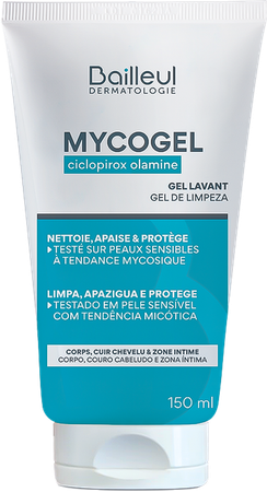 Mycogel Gel Lavant Tube 150ml Nf 3