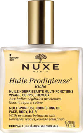 Nuxe Huile Prodigieuse Riche Vapo 100ml 2