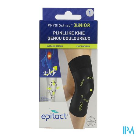 Epitact Genouillere Physiostrap Junior -1 1