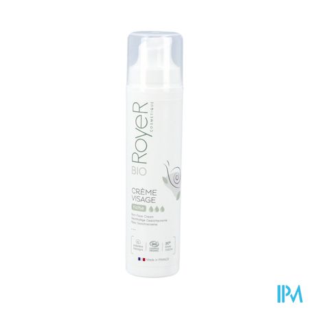 Royer Rijke Creme A/aging Herstel. Dag Nacht 50ml 4