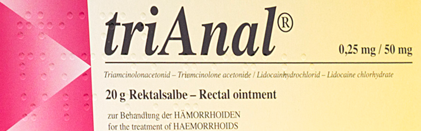Trianal Pomm. 20g 5