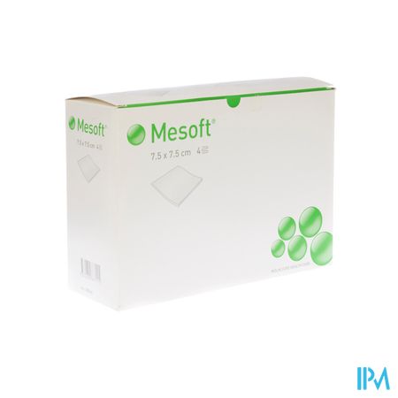 Mesoft Cp N/st 7,5x 7,5cm 300 156100