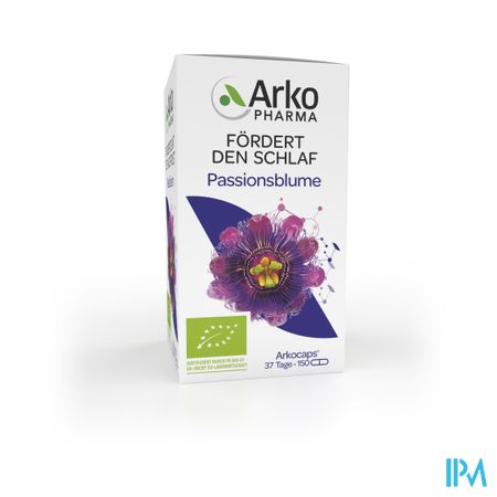Arkogelules Passiflora Bio 150