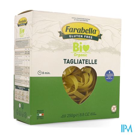 Farabella Tagliatelle Bio 250g Revogan