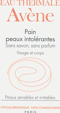 Avene Toiletblokje Intolerante Huid 100g 2
