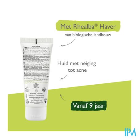 Aderma Biology Ac Global Verzorg. Onzuiverh. 40ml 15