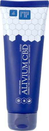 Beemine Lab Alivium Cbd Creme Massage Froid 75ml 7