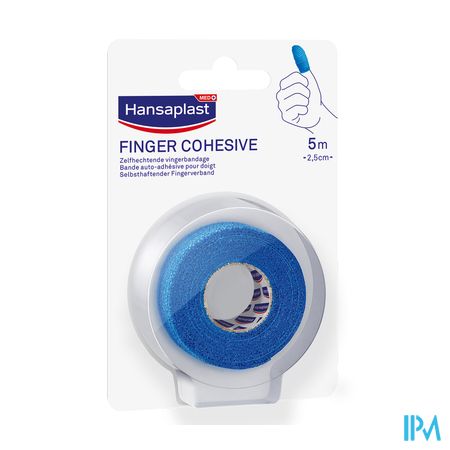 Hansaplast Finger Cohesive 5mx2,5cm