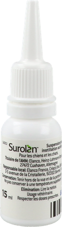 Surolan Gutt 15ml 8