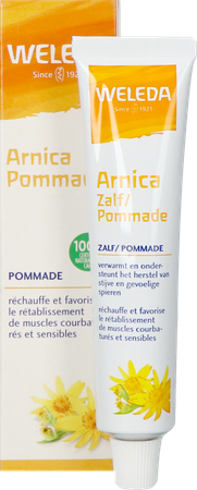 Weleda Arnica Zalf 25g 16