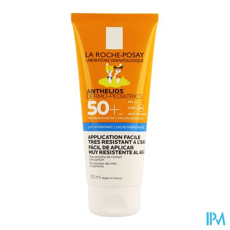 La Roche Posay Anthelios Dp Lait 50+ 100ml 5
