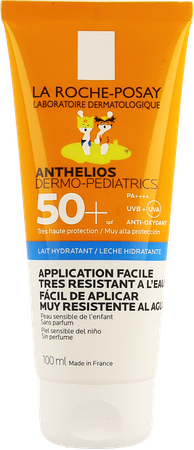 La Roche Posay Anthelios Dp Lait 50+ 100ml 4