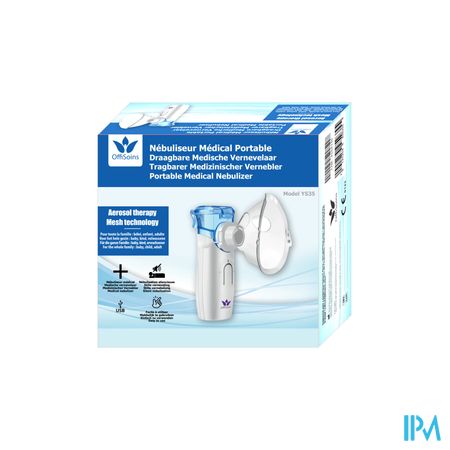 Offisoins Nebuliseur Medical Portable