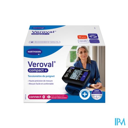 Veroval Compact Plus Poignet Bpw26 9252010