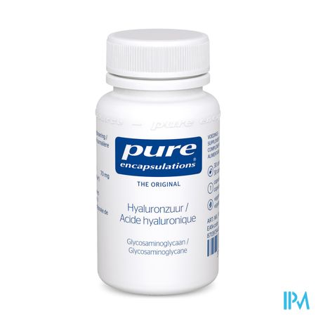 Pure Encapsulations Acide Hyaluronique Caps 30