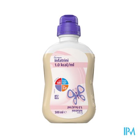 Infatrini 0-18m Fl 500ml